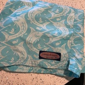 Vineyard Vines Swordfish Swim Trunks
